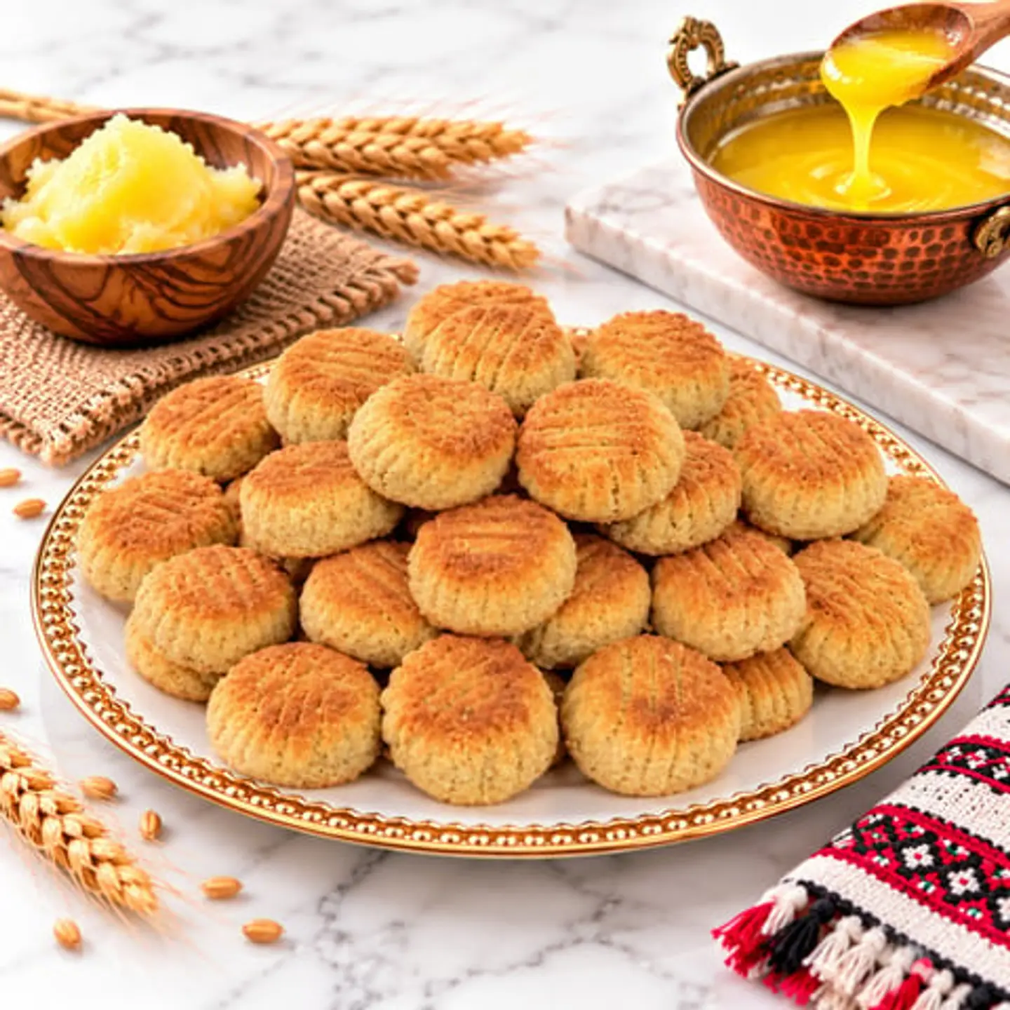 معمول المدينة سمن