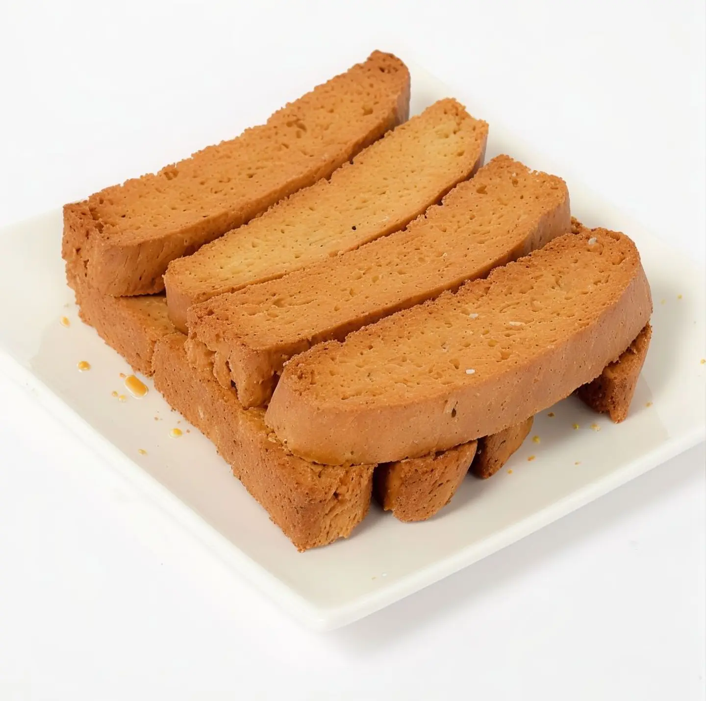 شابورة البر بالزبدة (الكعكي)