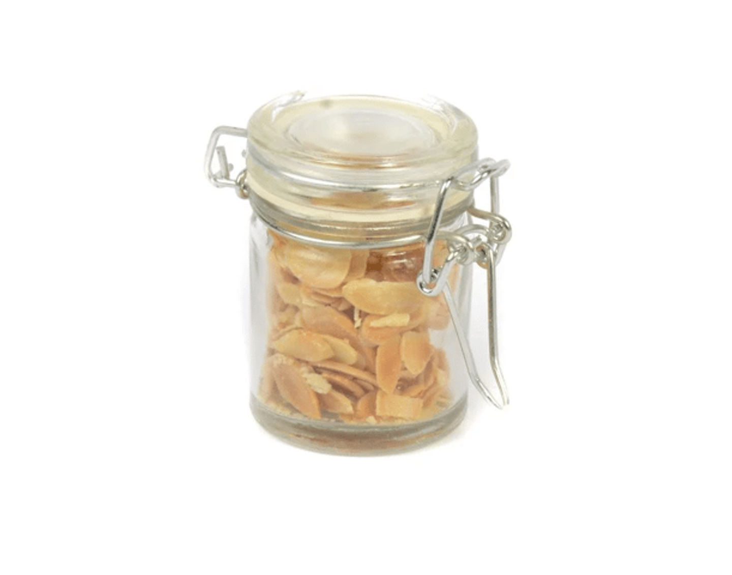 Small Roasted Almonds