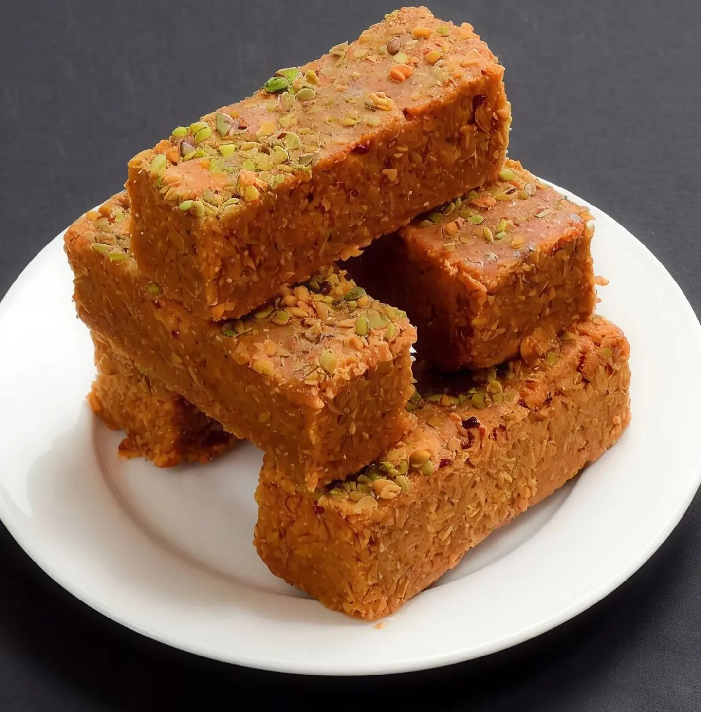 Harisa With Pistachio