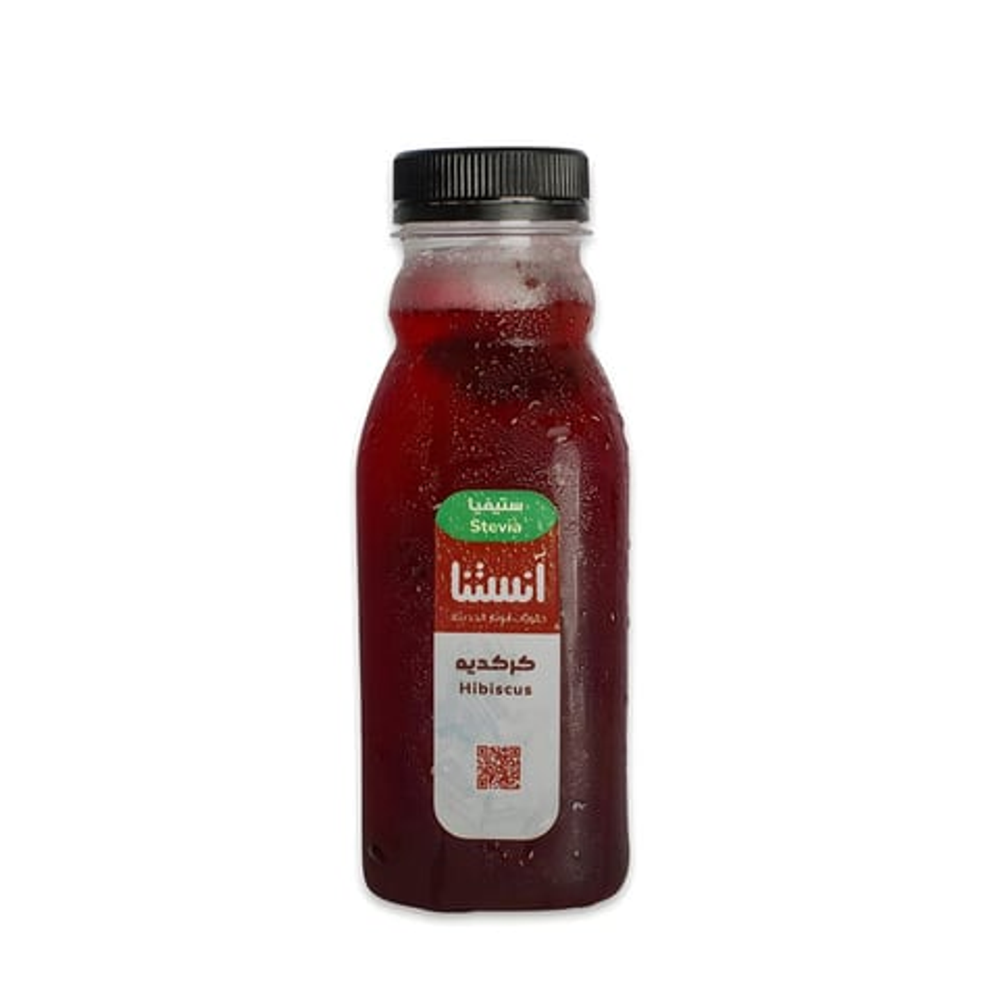 Hibiscus Stevia Juice 300 Ml