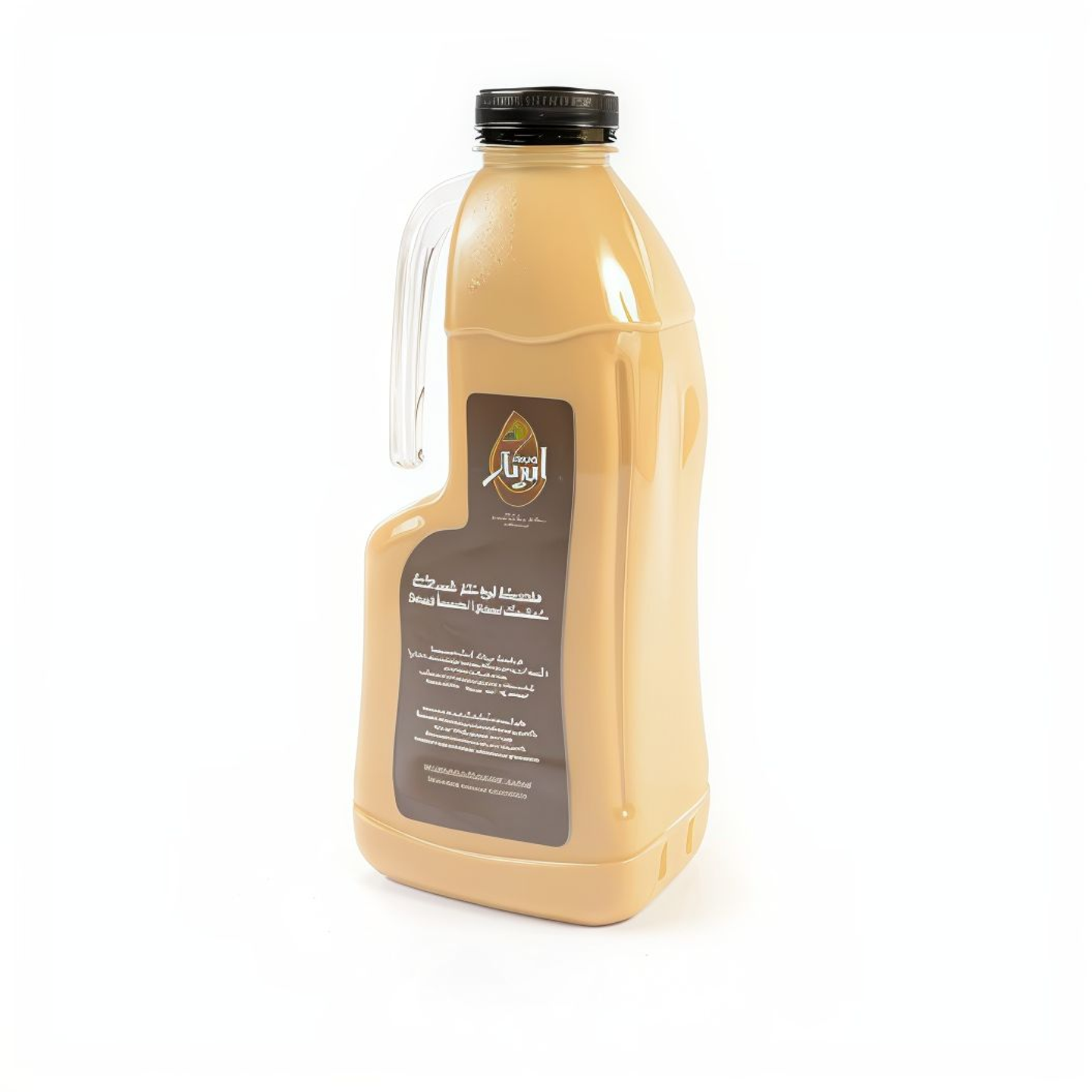 Liquid Brown Tahina (Abu Nar) 1 Kg