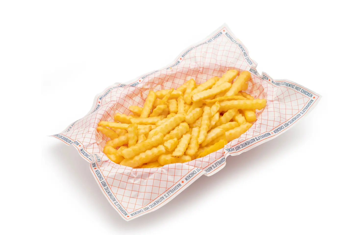 Crinkle Fries
