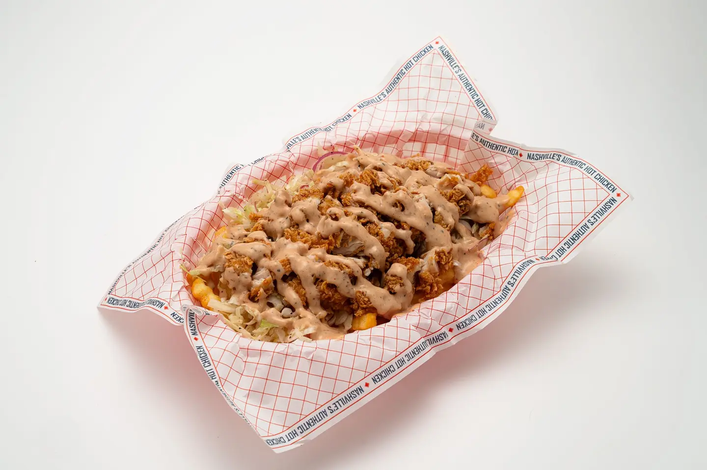 Nashville Fries