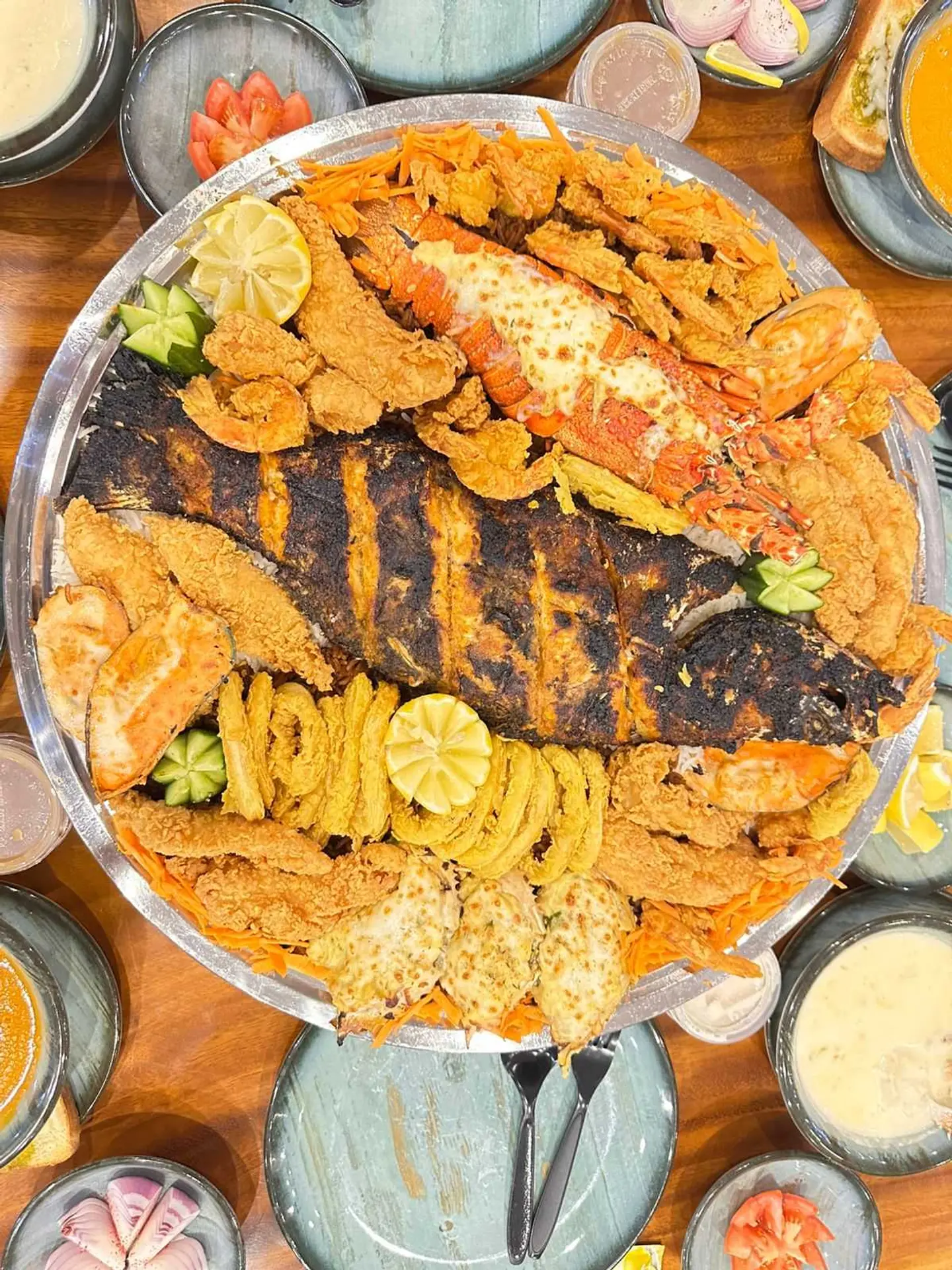 Al Sultan Meal
