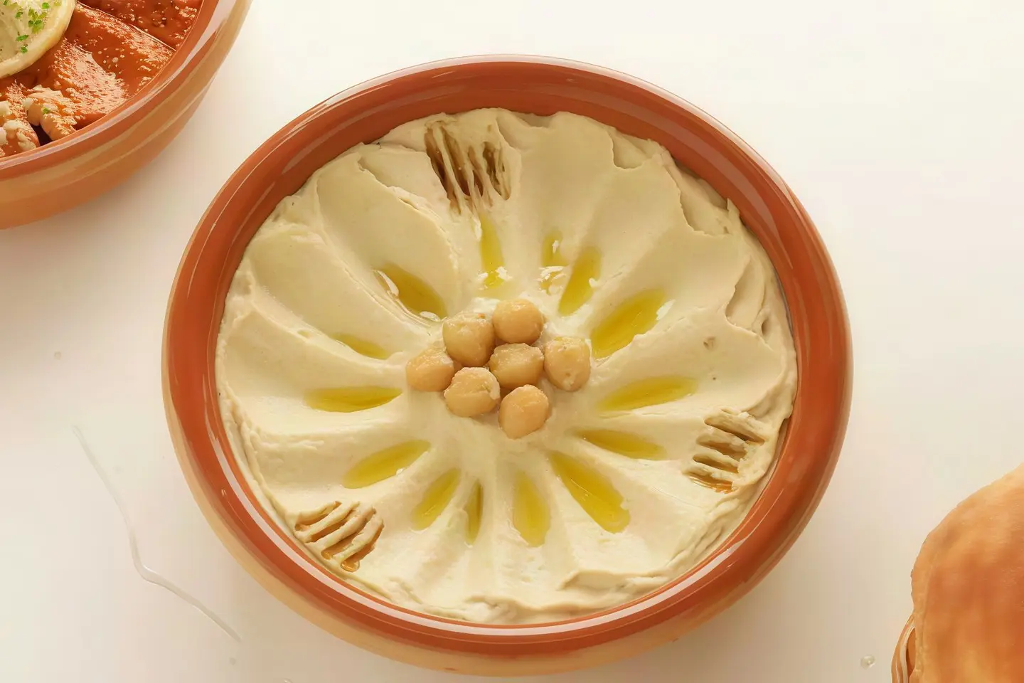 Hummus Dish