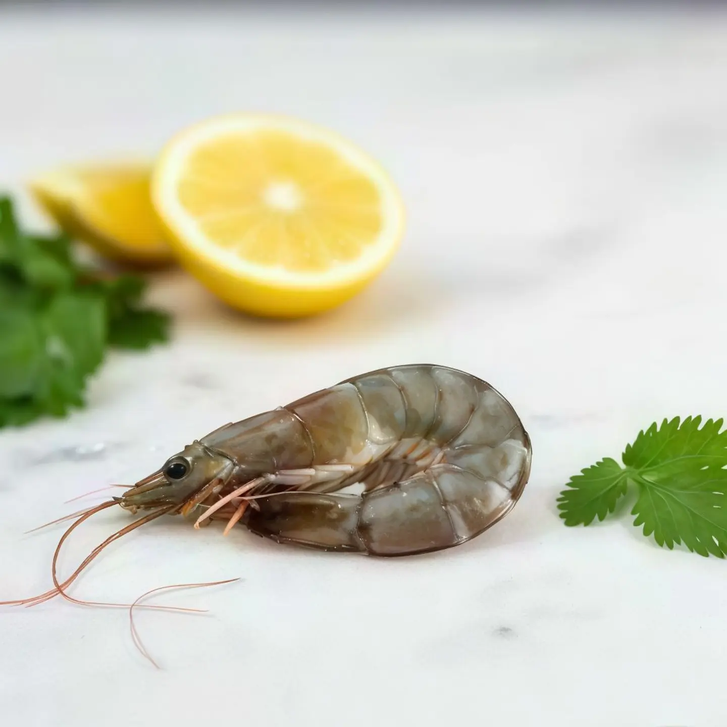 Medium Shrimp Fraid 500 Gm