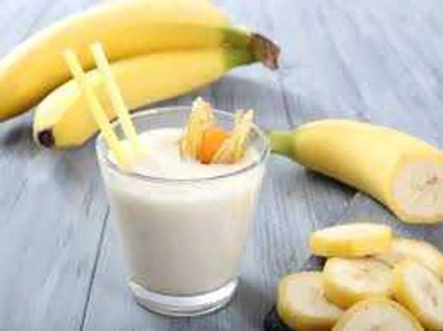 Banana Milk Juice