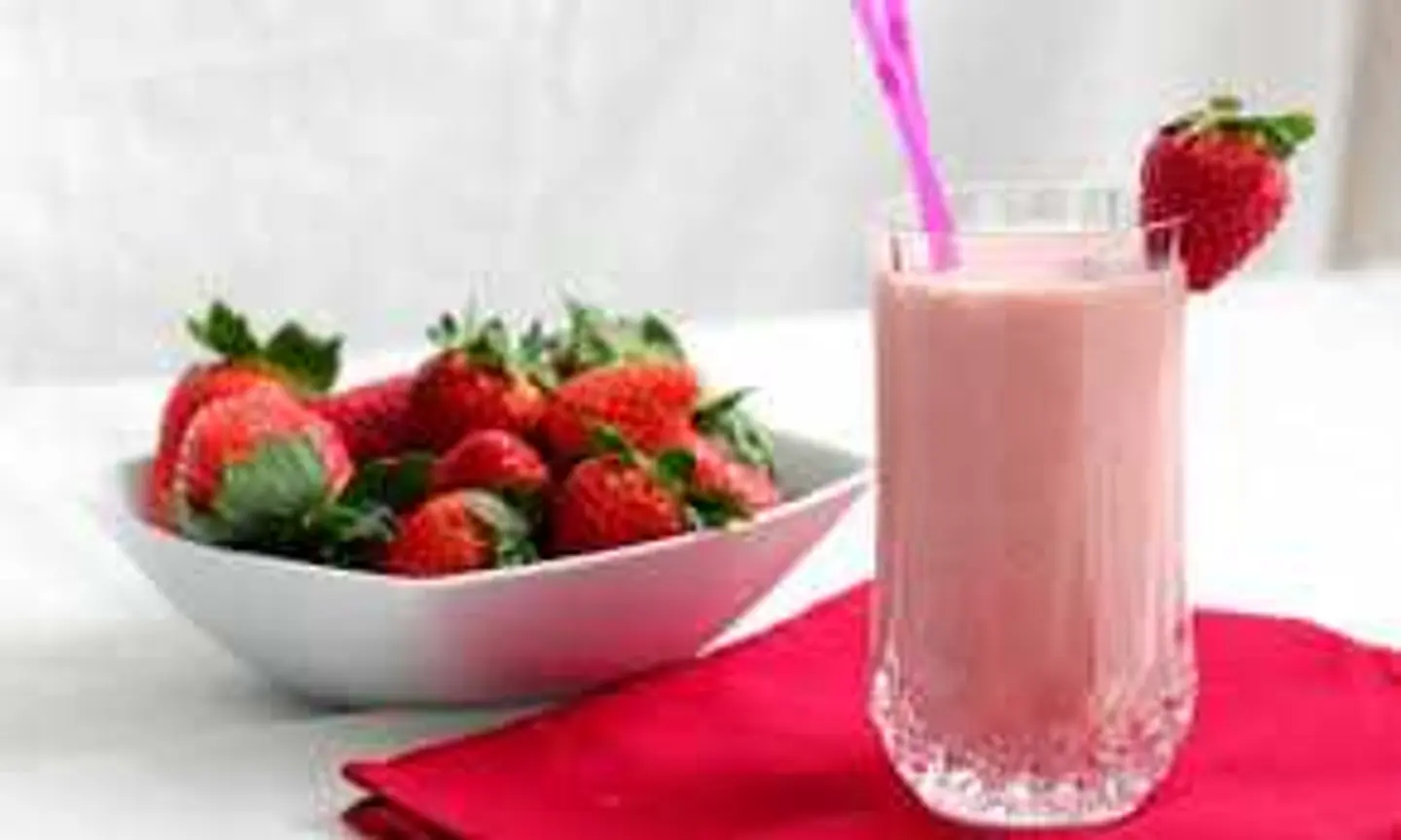 Strawberry Juice