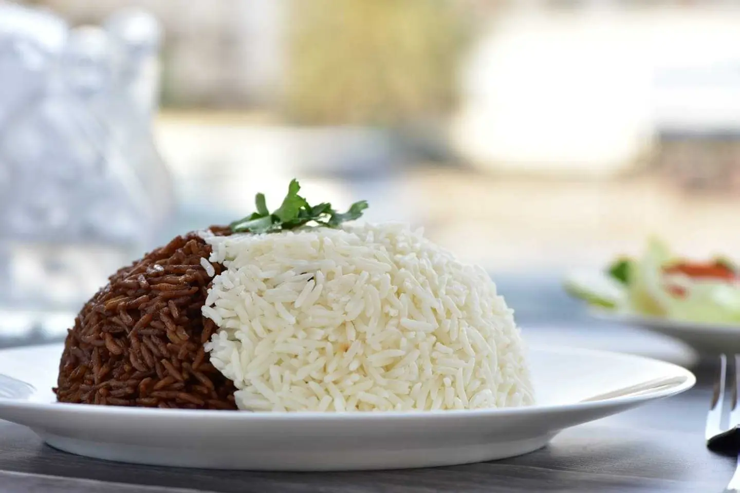 Mixed Rice