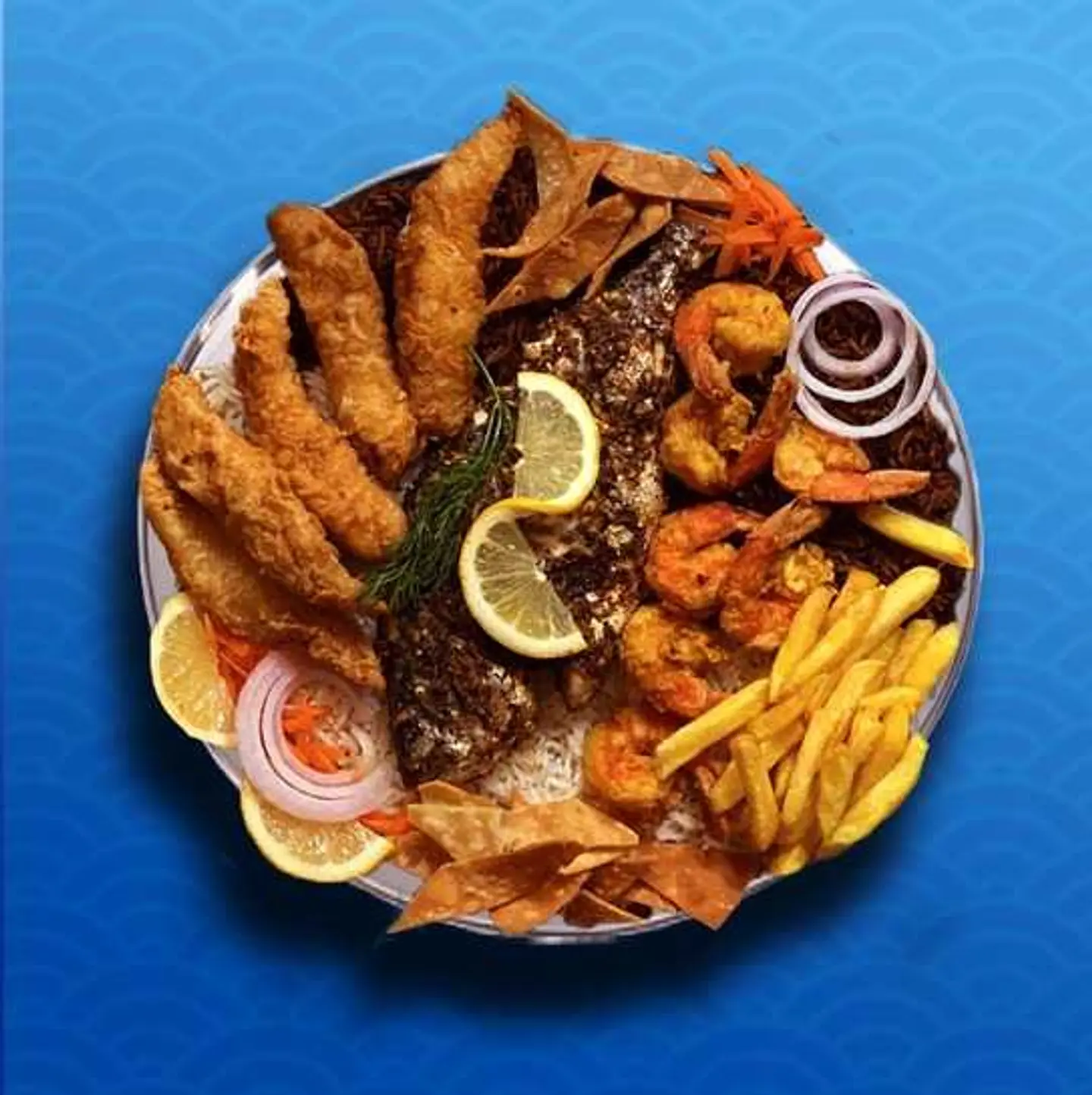 Fisherman's Meal