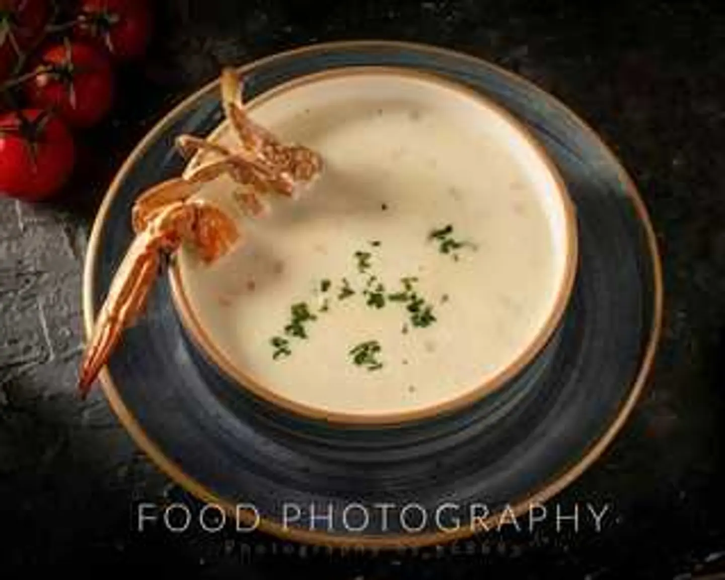 Cream Of Seafood Soup