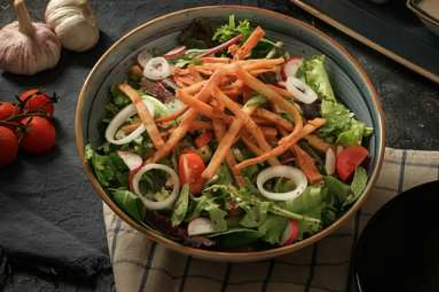 Fattoush Salad