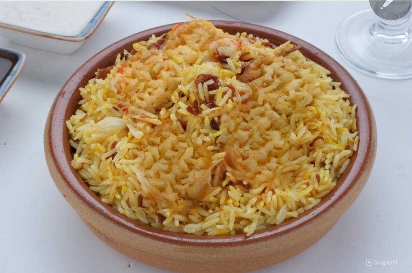 ارز برياني ساده