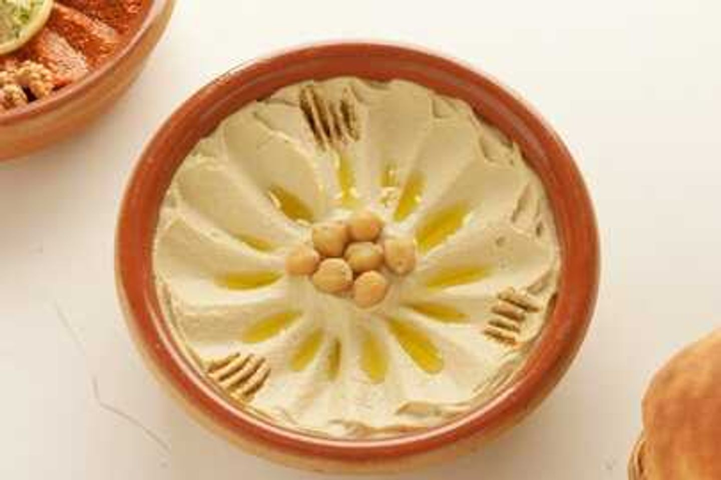 طبق حمص