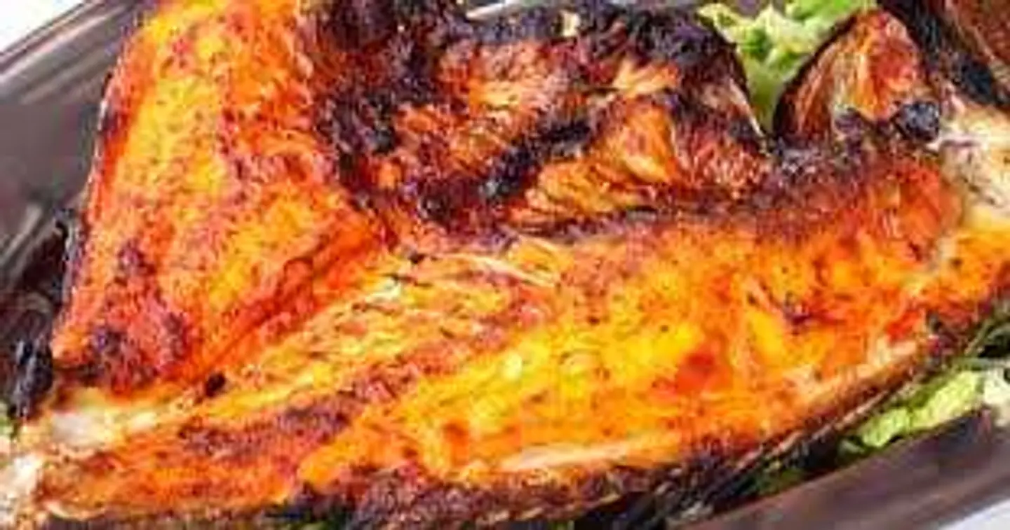 Grilled Hamor 1000 Gm