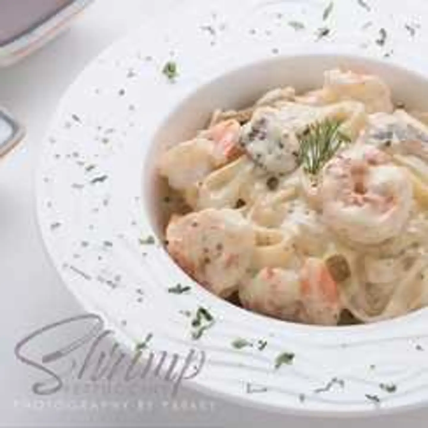 Shrimp Fettuccine