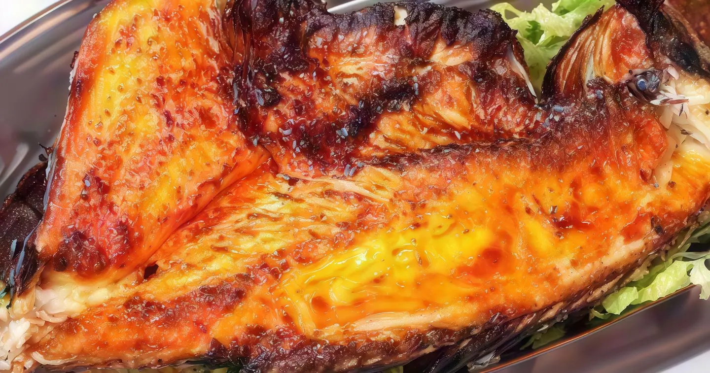 Hareed Fish Grilled 1000 Gm