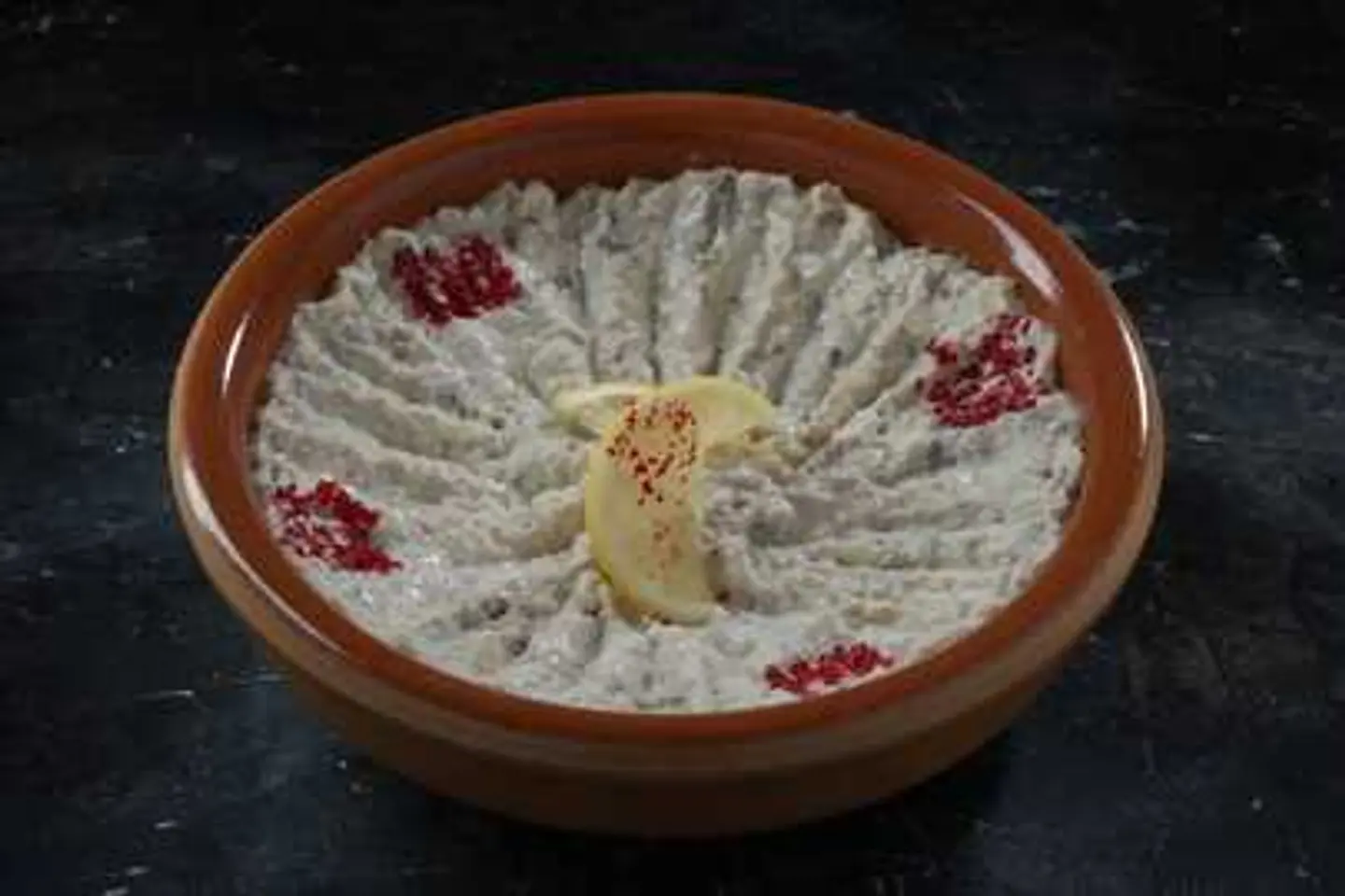 طبق متبل