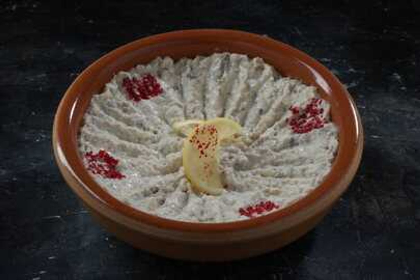 طبق متبل