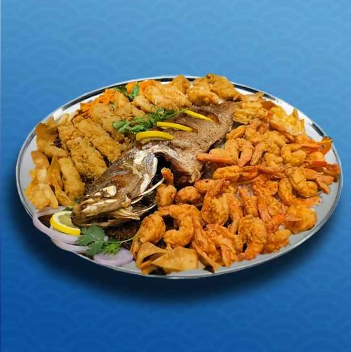 Seafood Phosphorus Meal