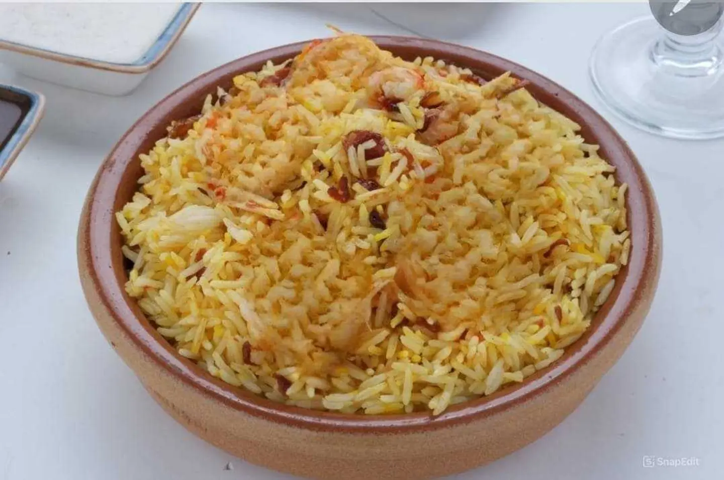 Plain Biryani Rice