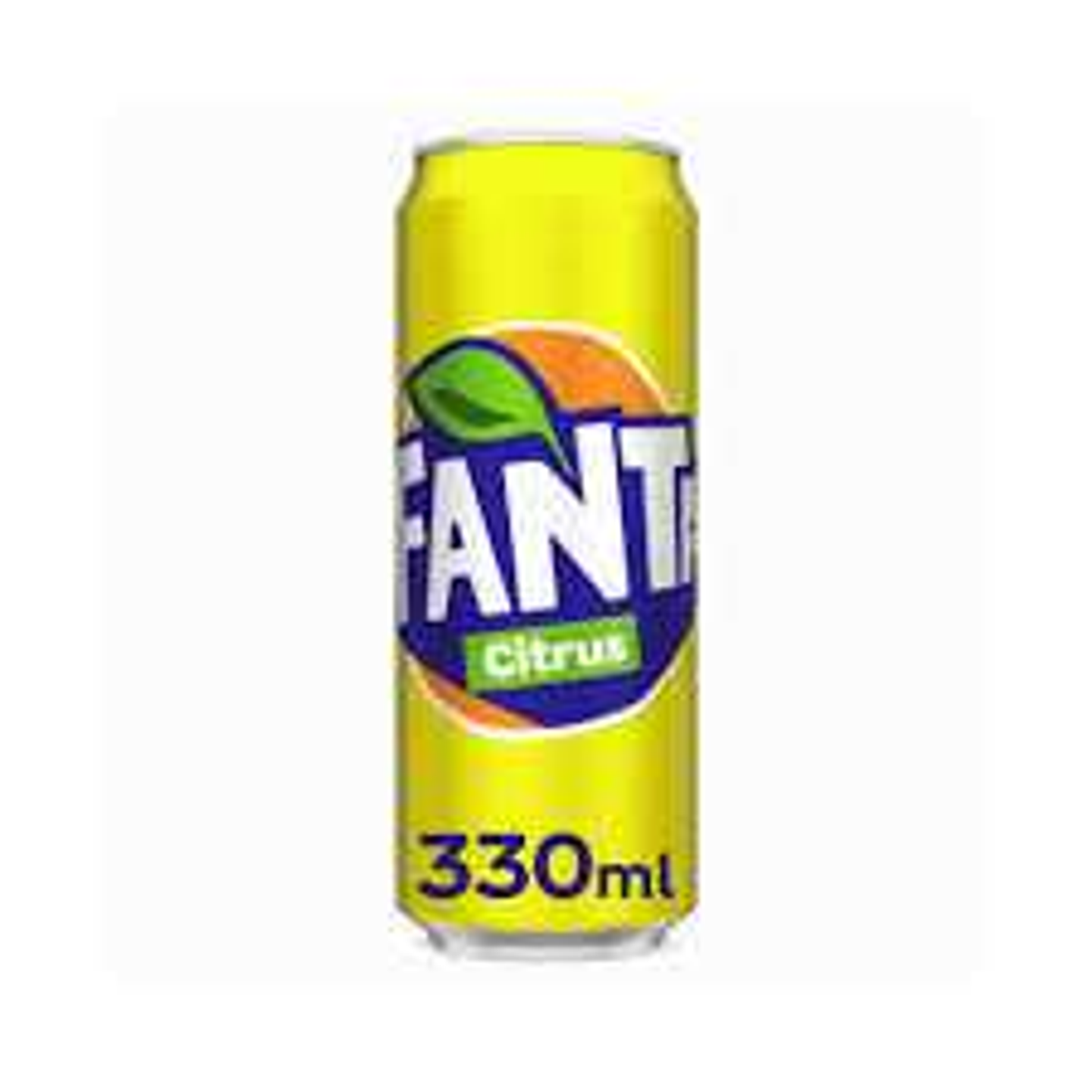 Fanta Citrus