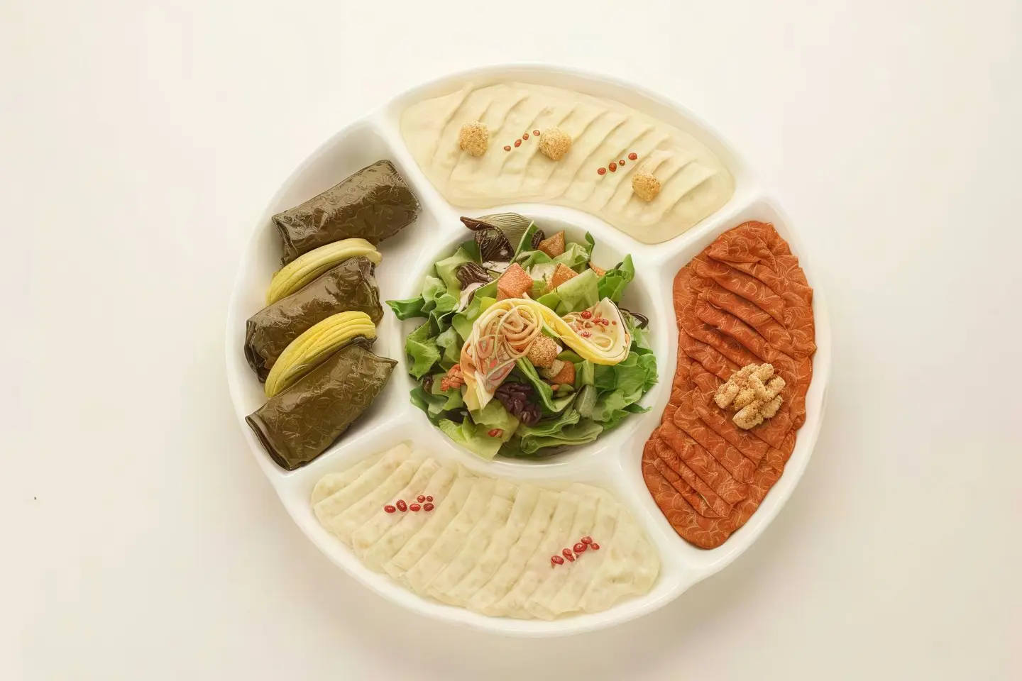 Large Mixed Appetizer Platter