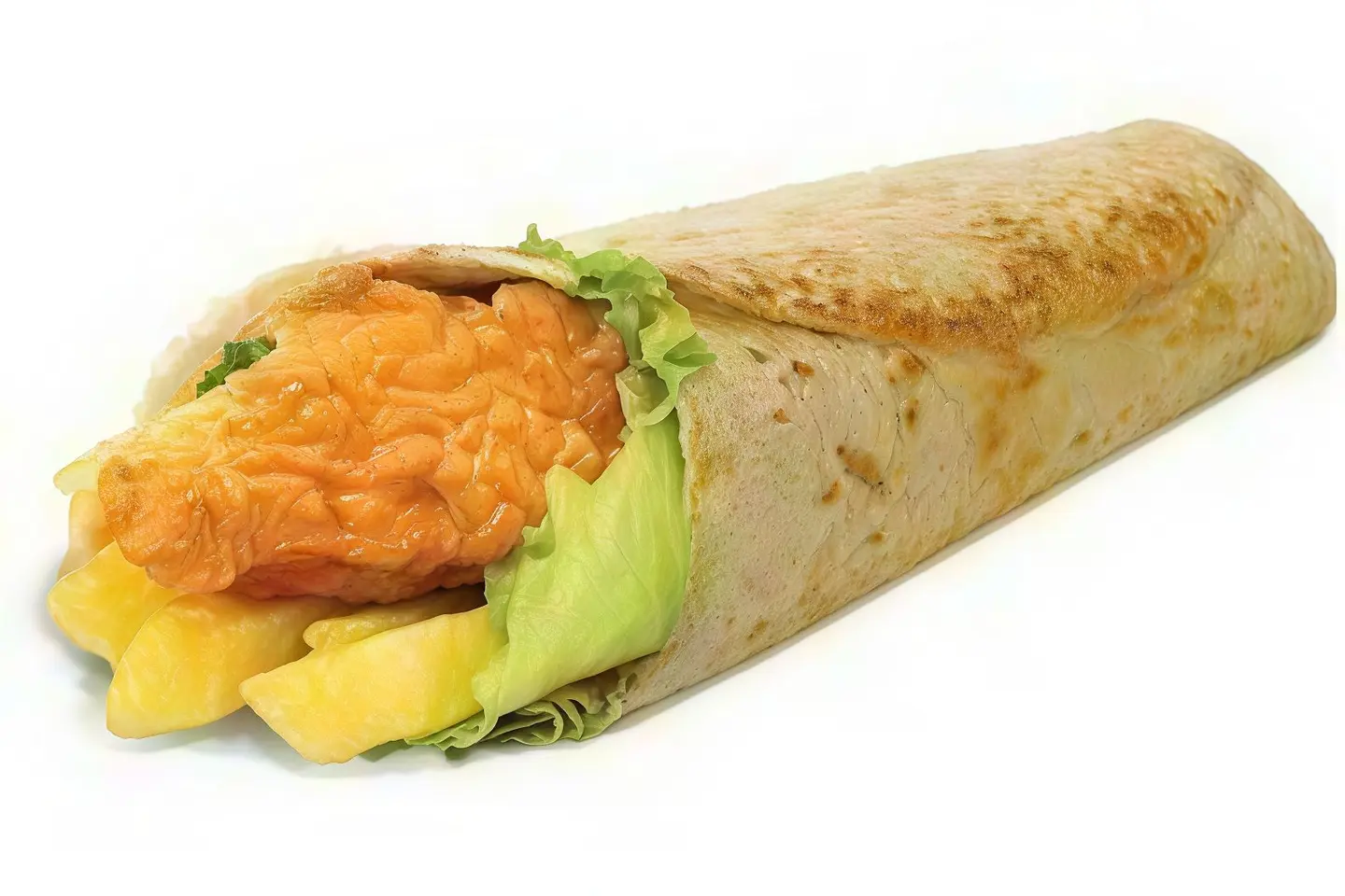Fillet Wrap Sandwich