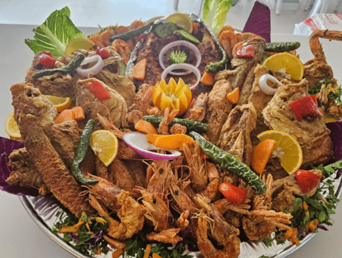 صينية العائلة