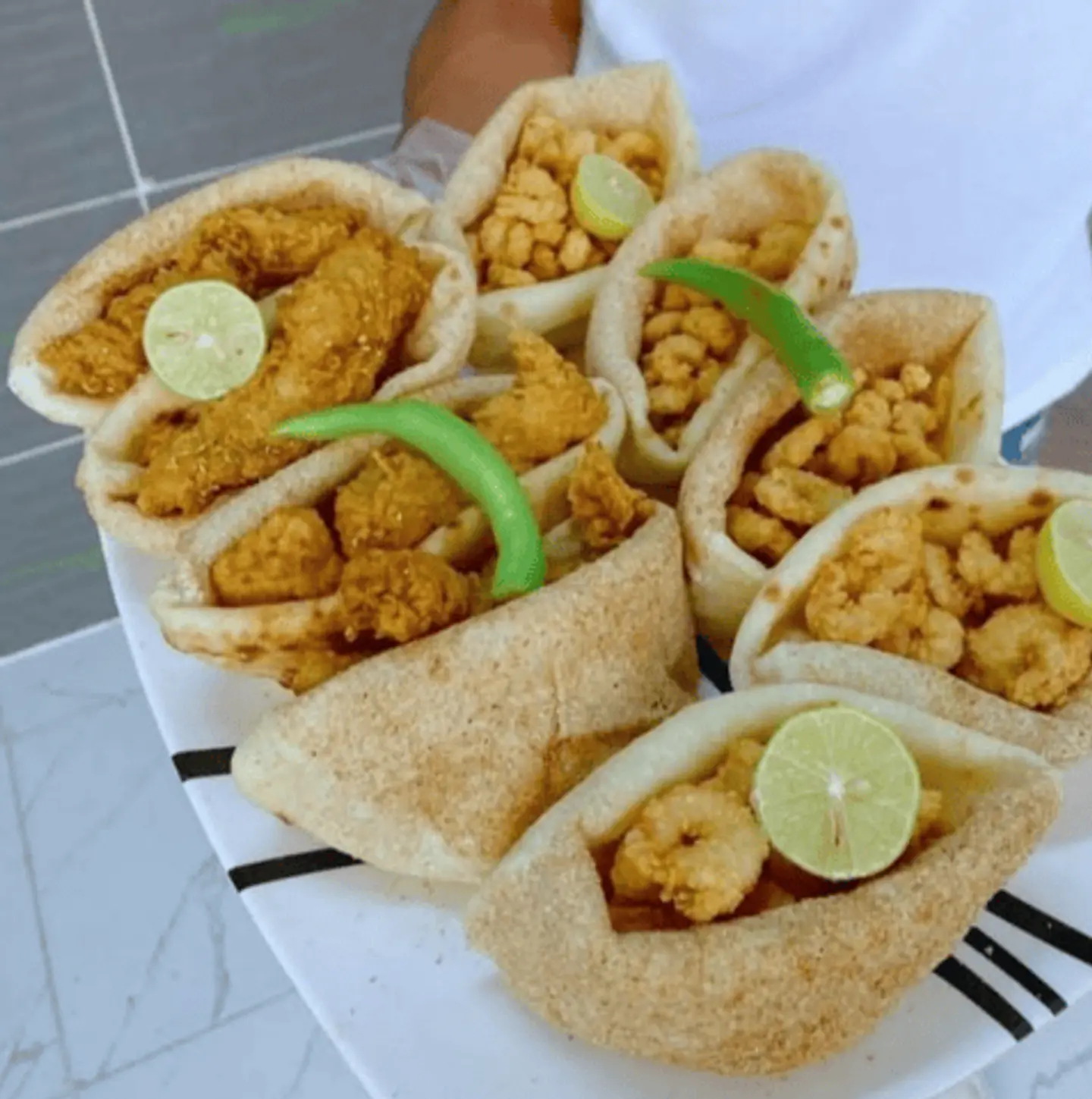 سندوتش حبار