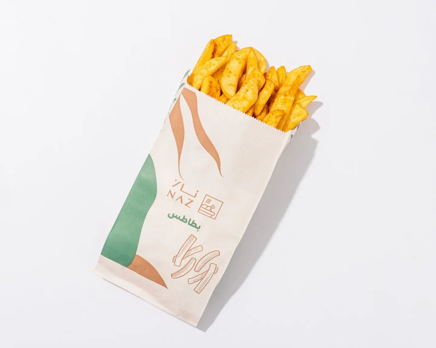 بطاطس ناز