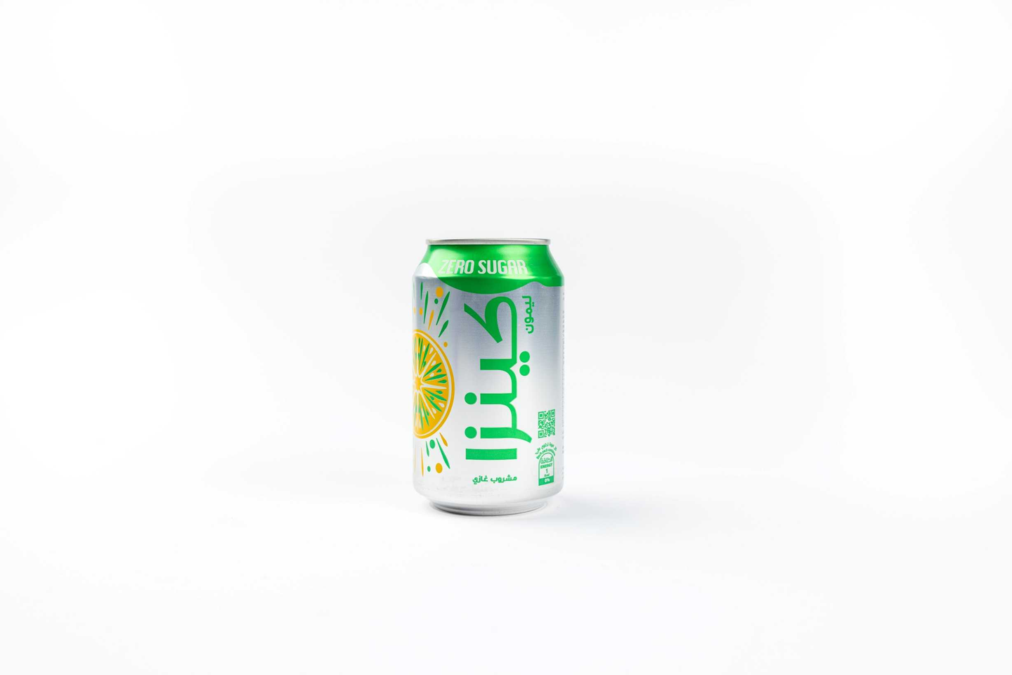 Kinza Lemon Zero