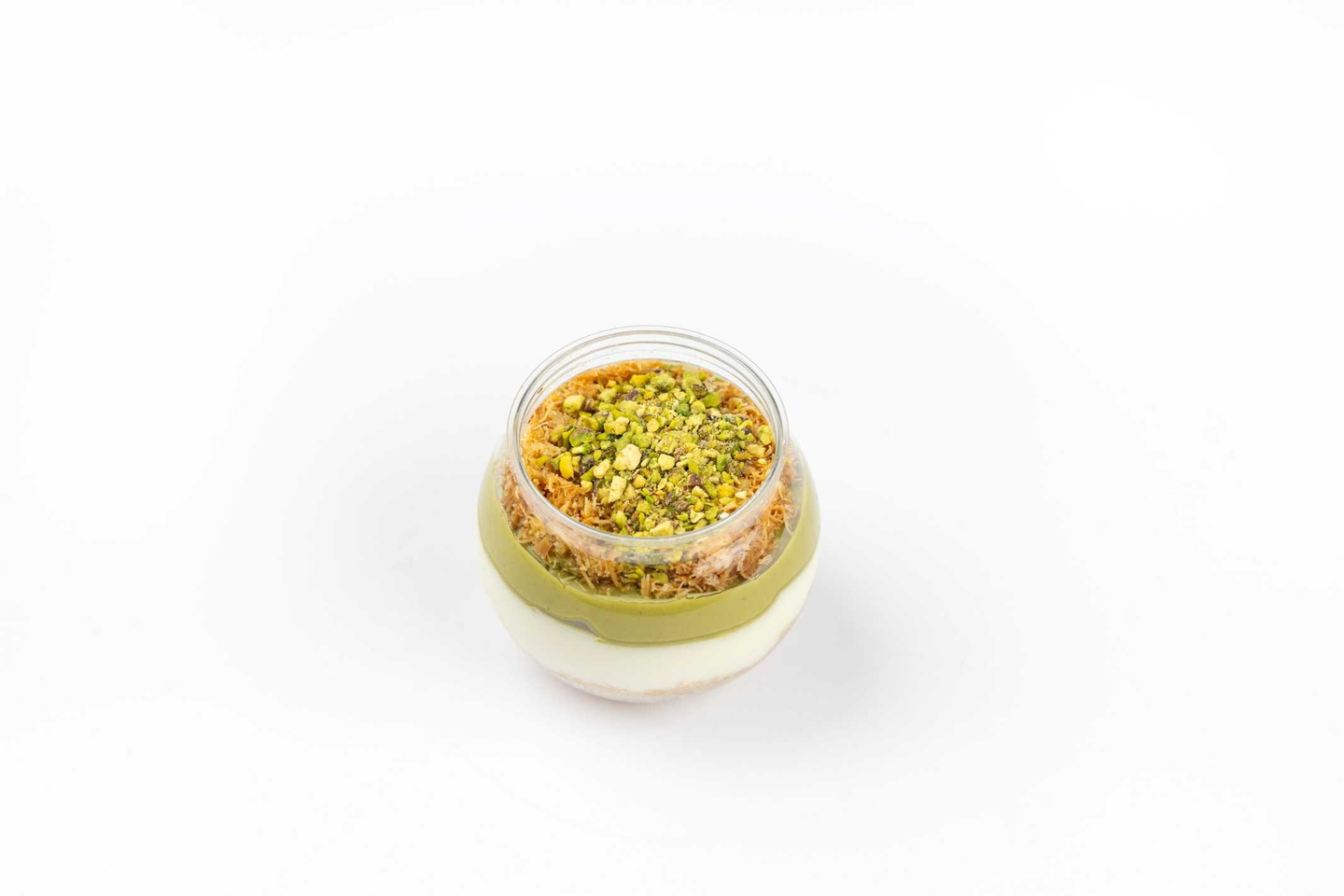 Pistachio From Aleppo Kunafa