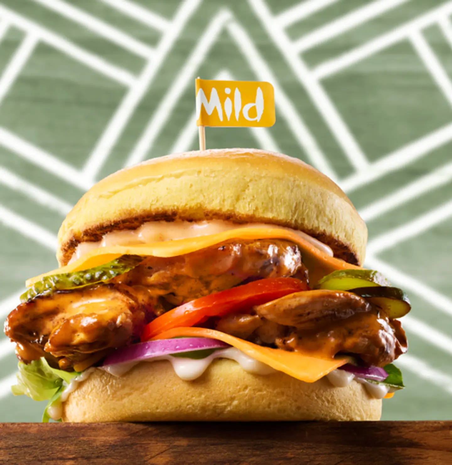Big Bwana Burger
