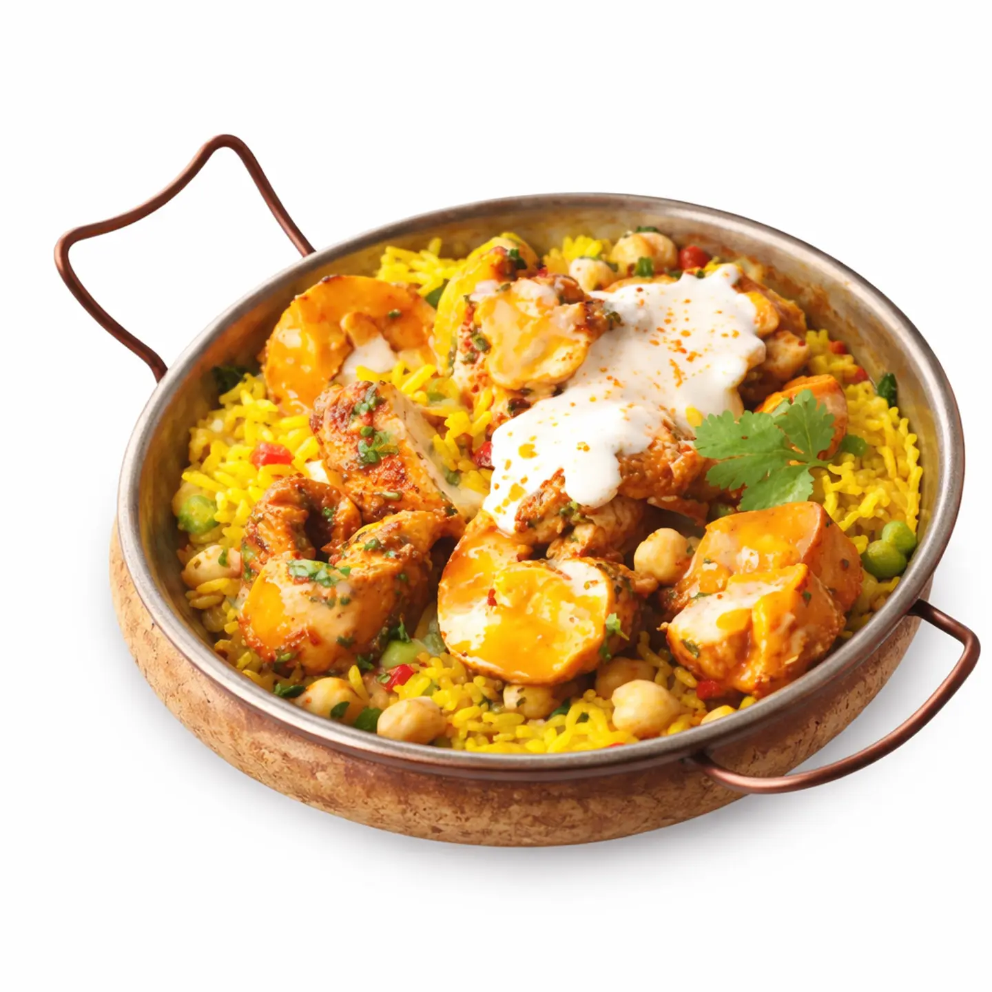 Pe Ri Paprica Chicken Cataplana