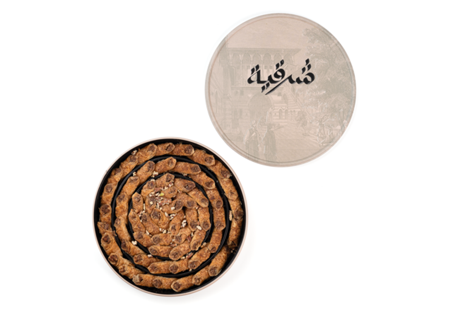 بقلاوة سينابون كبير