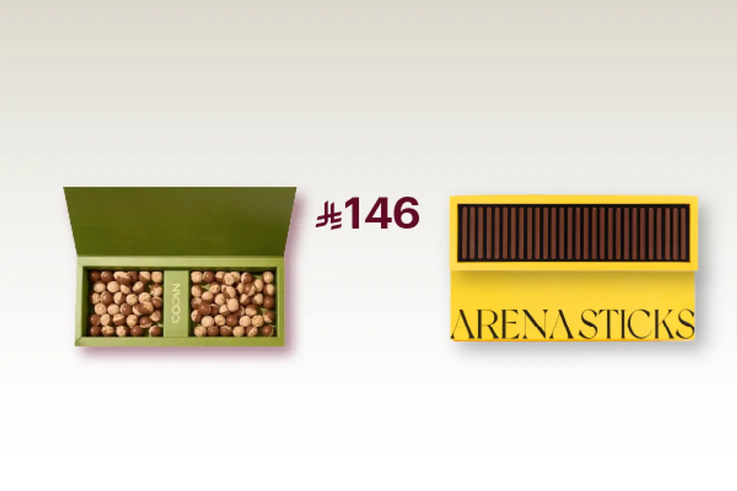 ارينا + كوكن