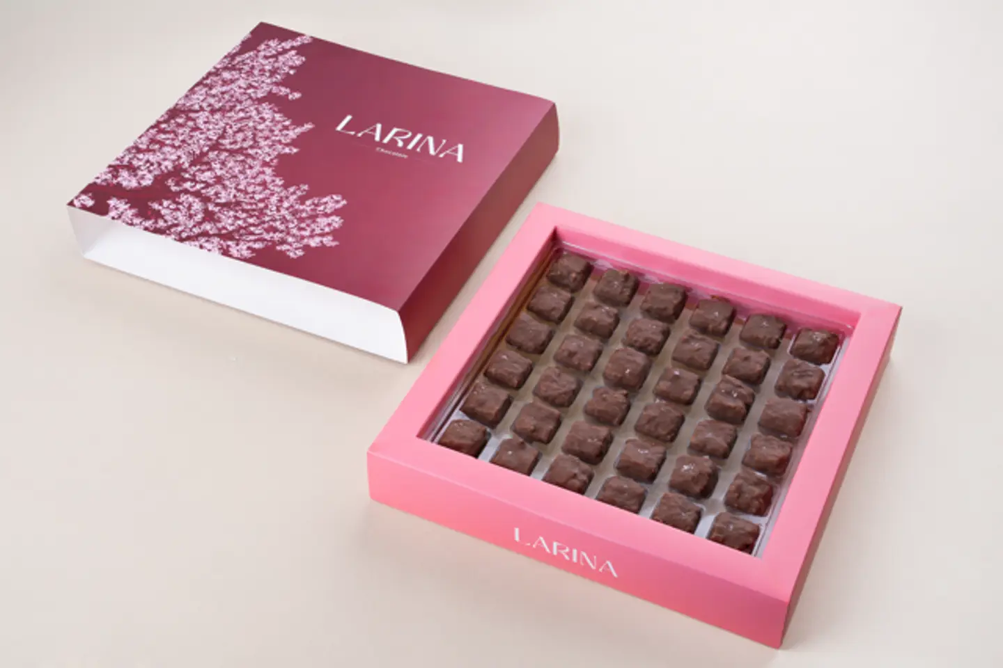 بايتس الكراميل المملح