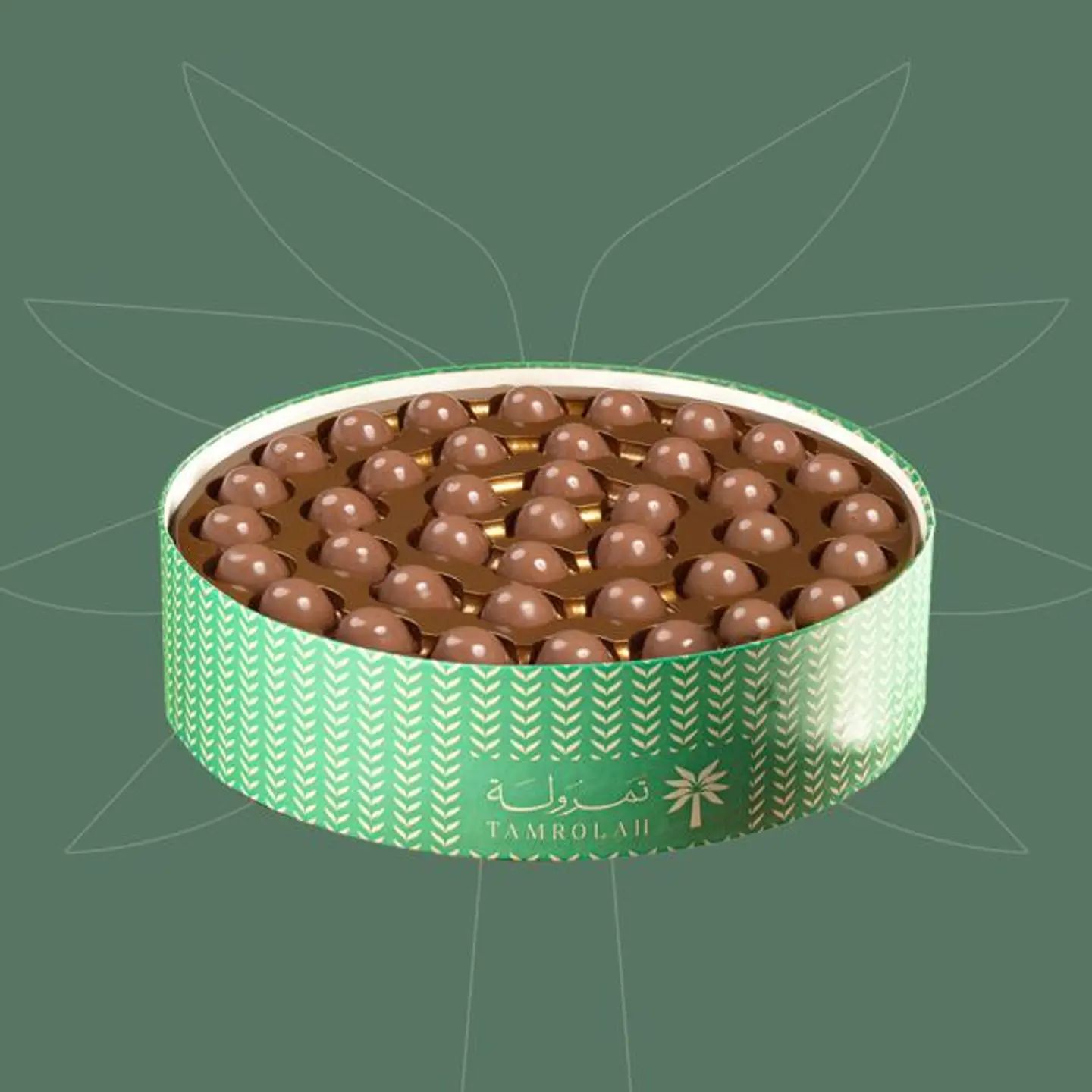 Tamroula Chocolate Box