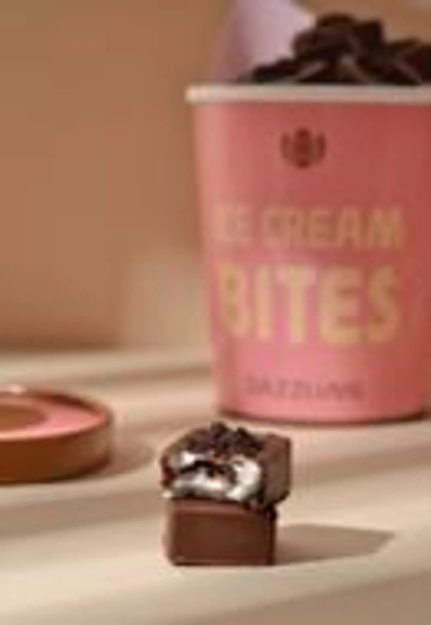 اوريو ايسكريم بايتس