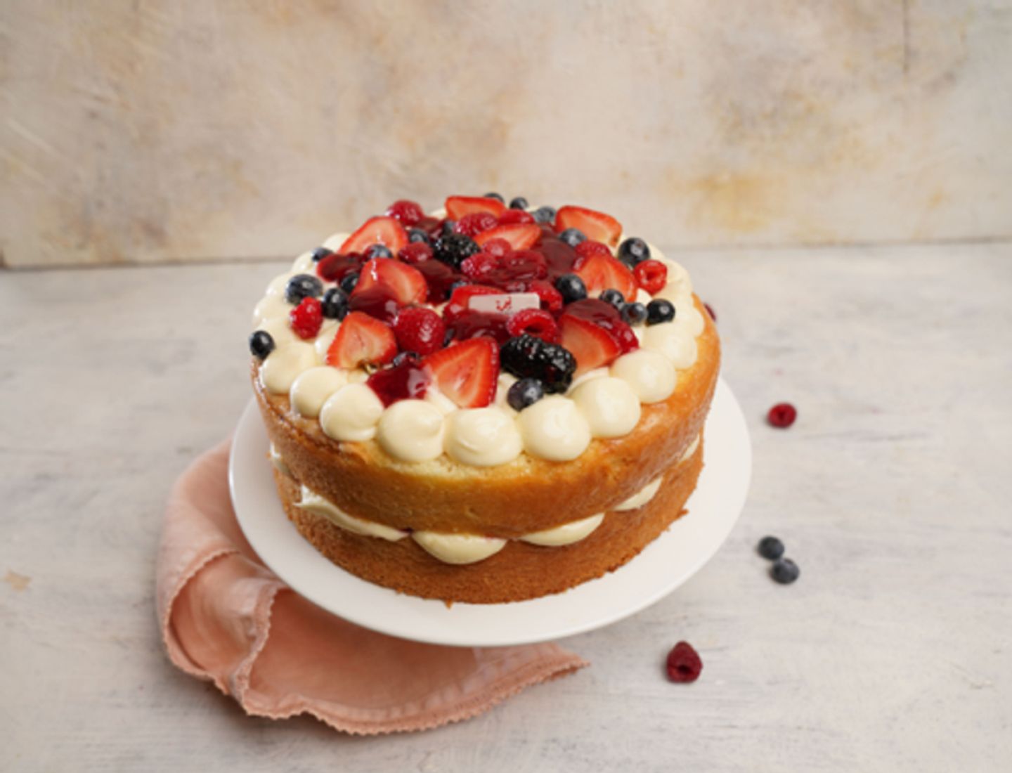 Tort Blueberry Variety
