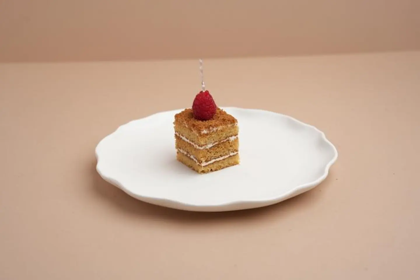 Honey Cake Piece Soiree