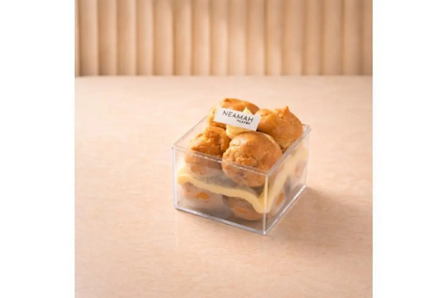 أكلير فانليا