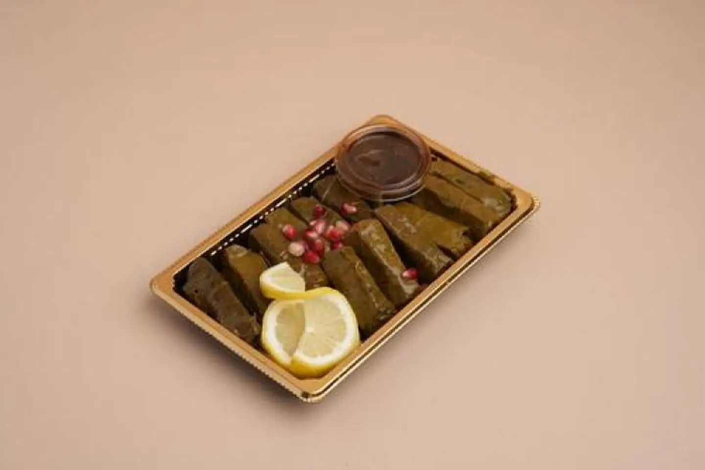 Box Grape Leaves Small