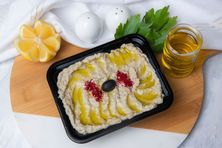 سلطة متبل معارض