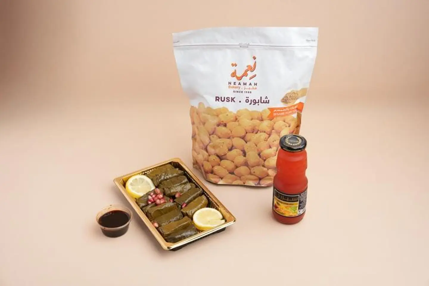 كومبو سناك نعمة