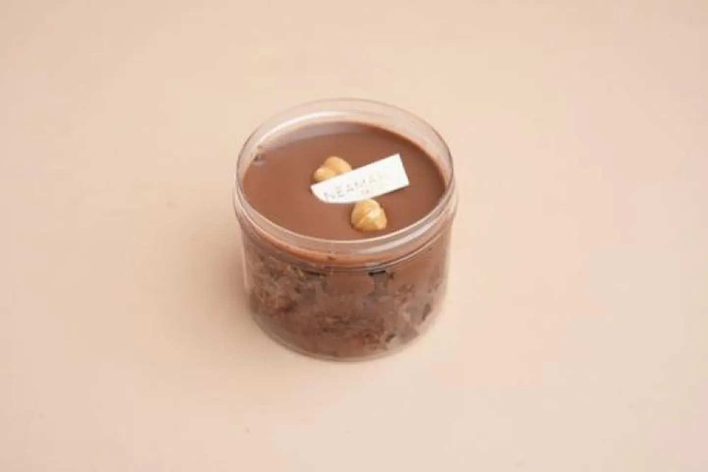 Chocolate Jar