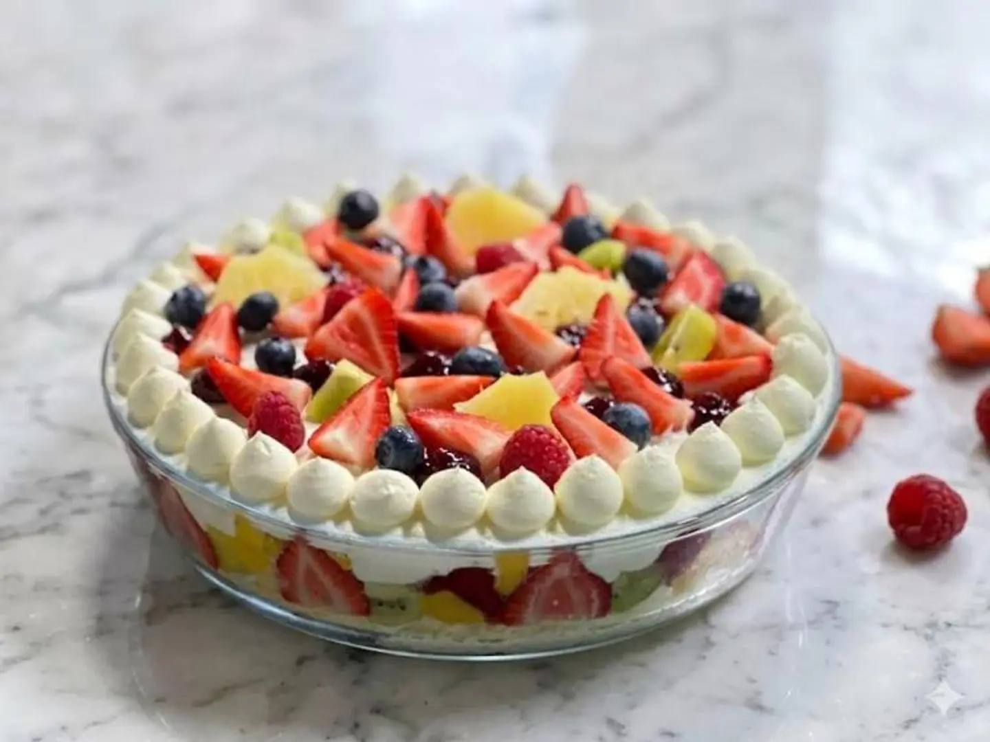 بيركس توت مشكل