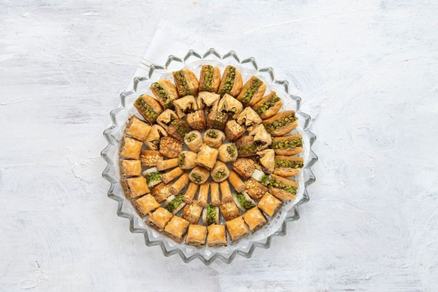 Baklava Large Dish
